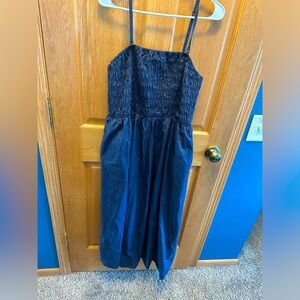 Women’s sleeveless dress